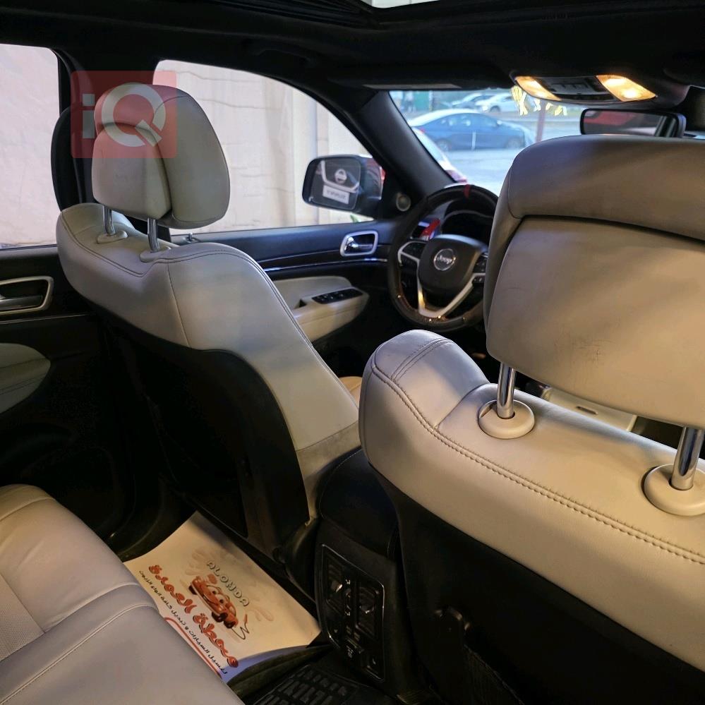 جيب جراند شيروكي